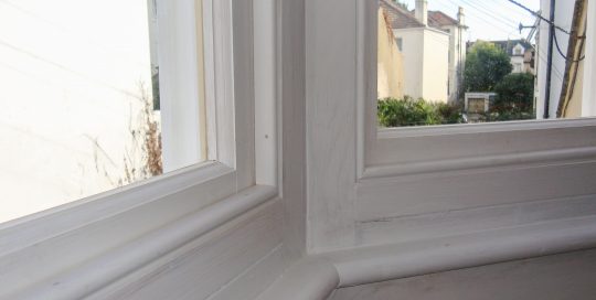 Replacement Sash Windows and Cills, Brighton and Hove