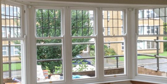 Replacement Sash Windows and Exterior Cills, Brighton and Hove